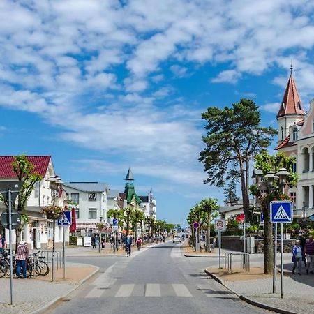 Ferienwohnung Damerow Zinnowitz Zewnętrze zdjęcie